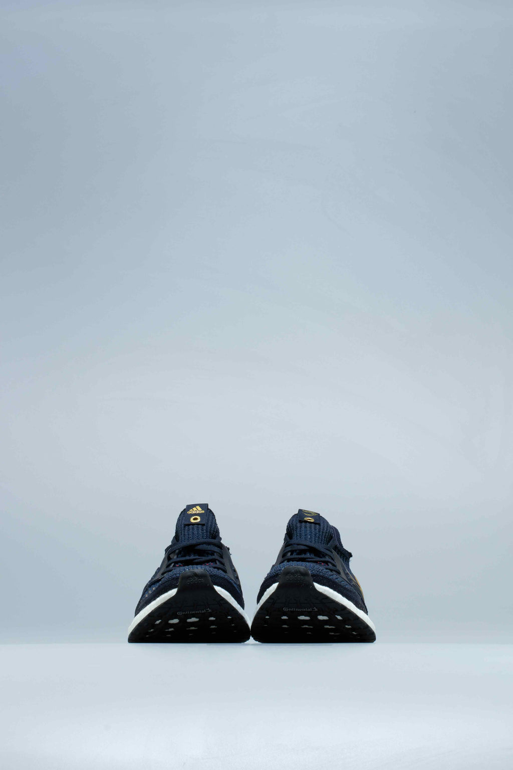 Ultraboost 19 Mens Running Shoe Black Gold