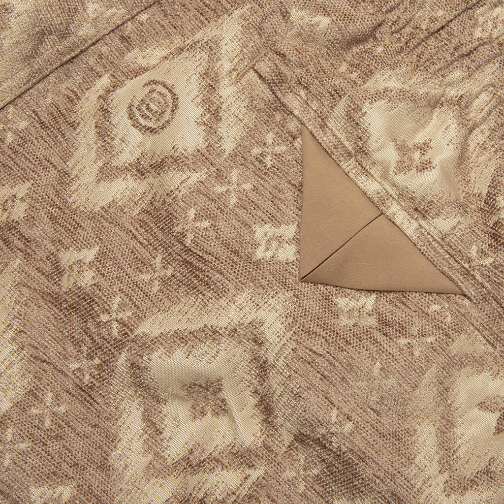 adidas Originals x CLOT by Edison Chen Heritage Print Short Warm Sandstone
