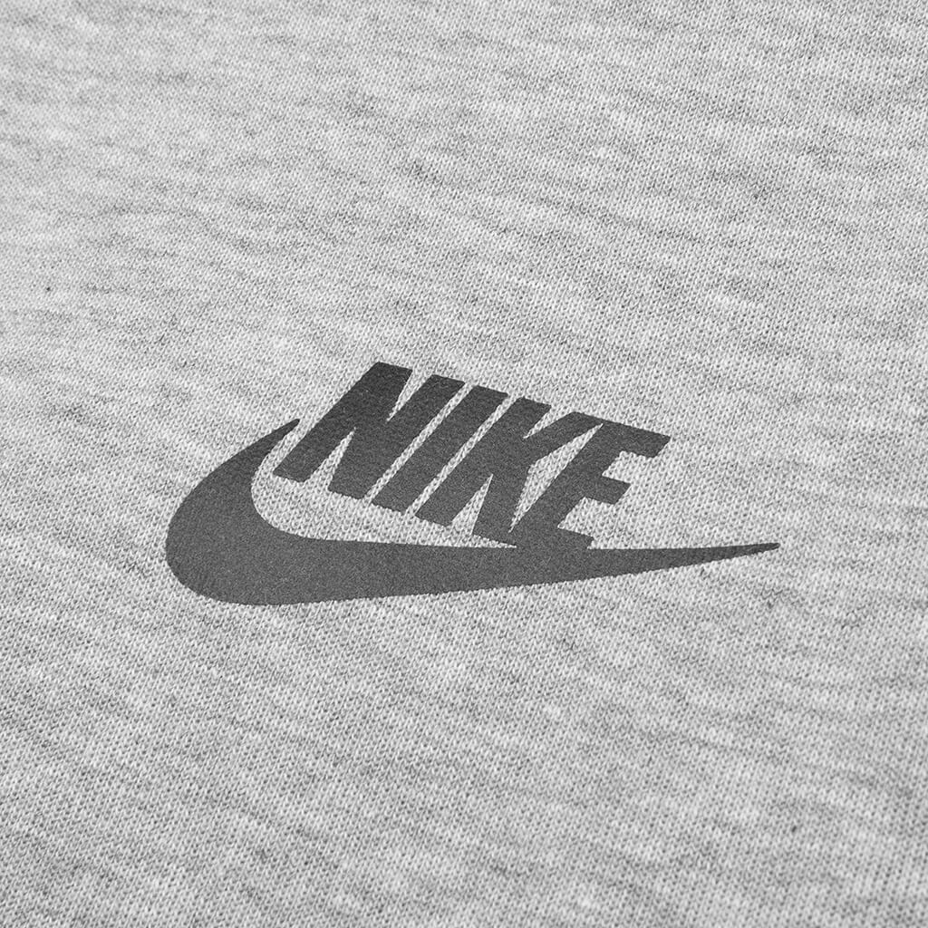 Tech Fleece Sweatpants Dark Grey Heather Black
