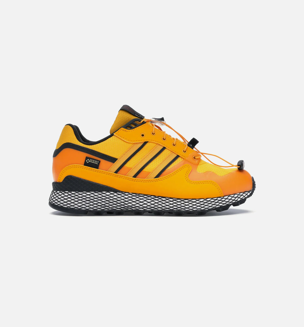Livestock X adidas Consortium Ultra Tech GTX Mens Shoe Yellow Core Black