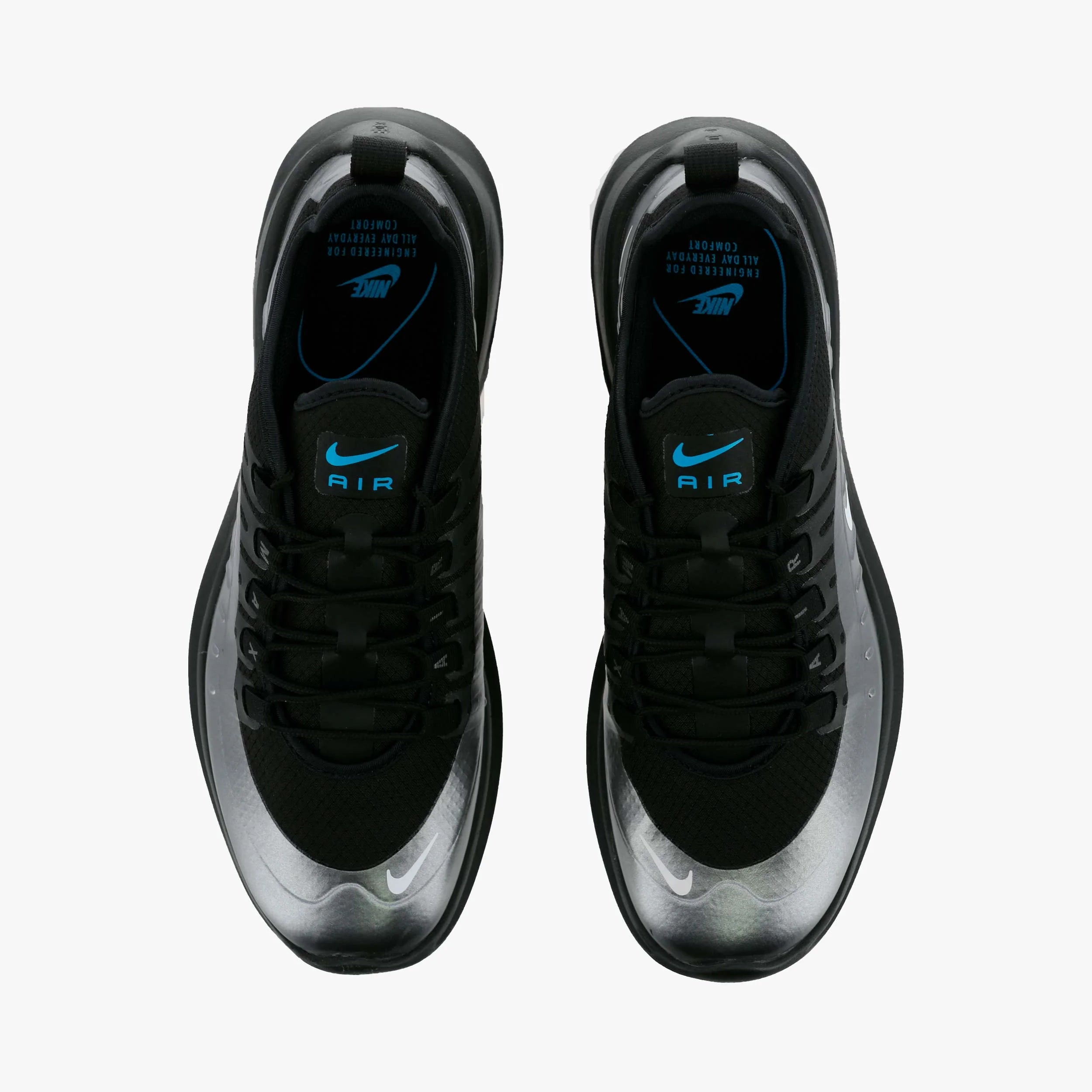 Nike Air Max Axis Premium Sneakers Black Metallic Dark Grey