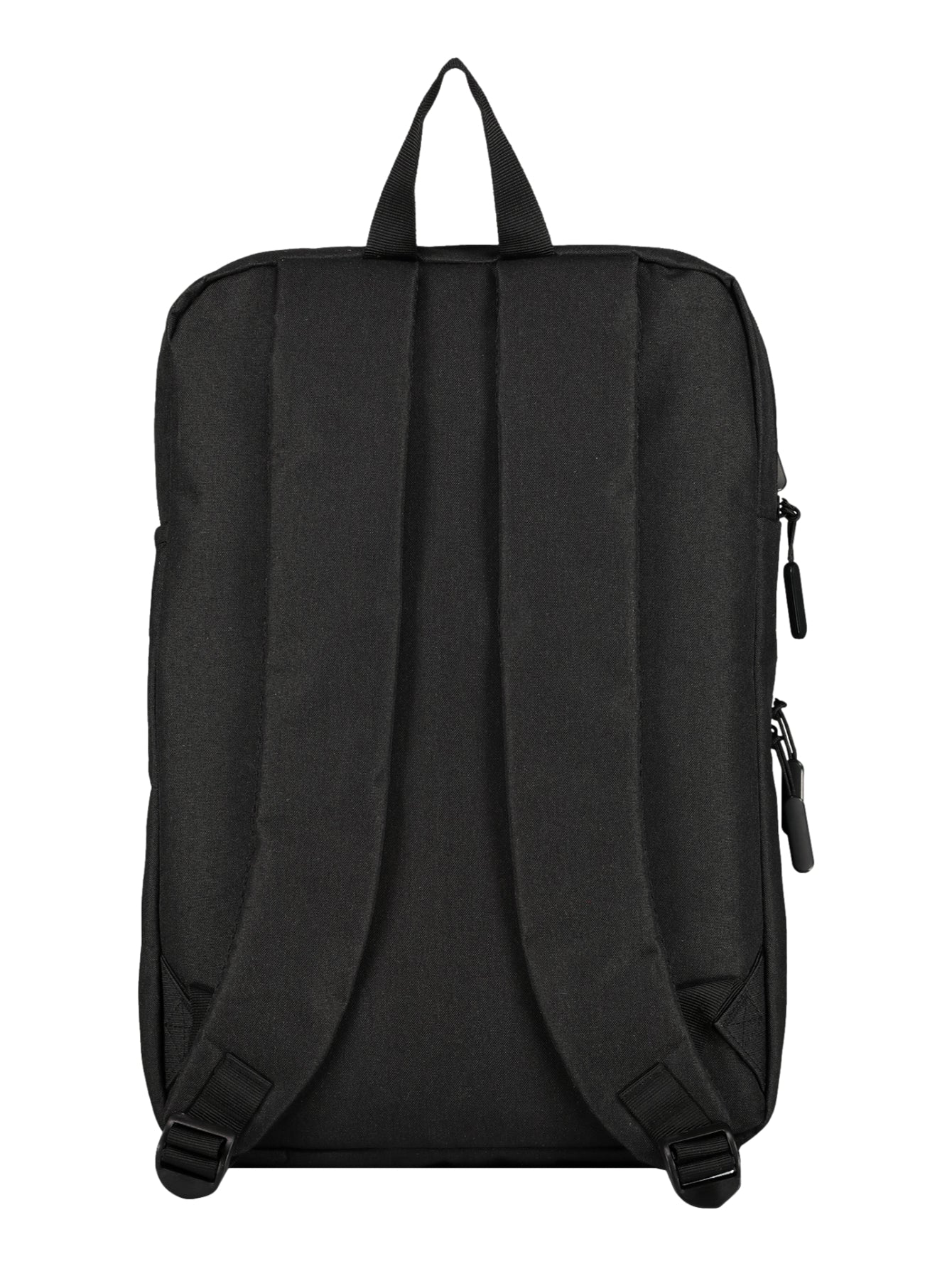 Mochila Charly Sport Negro Unisex