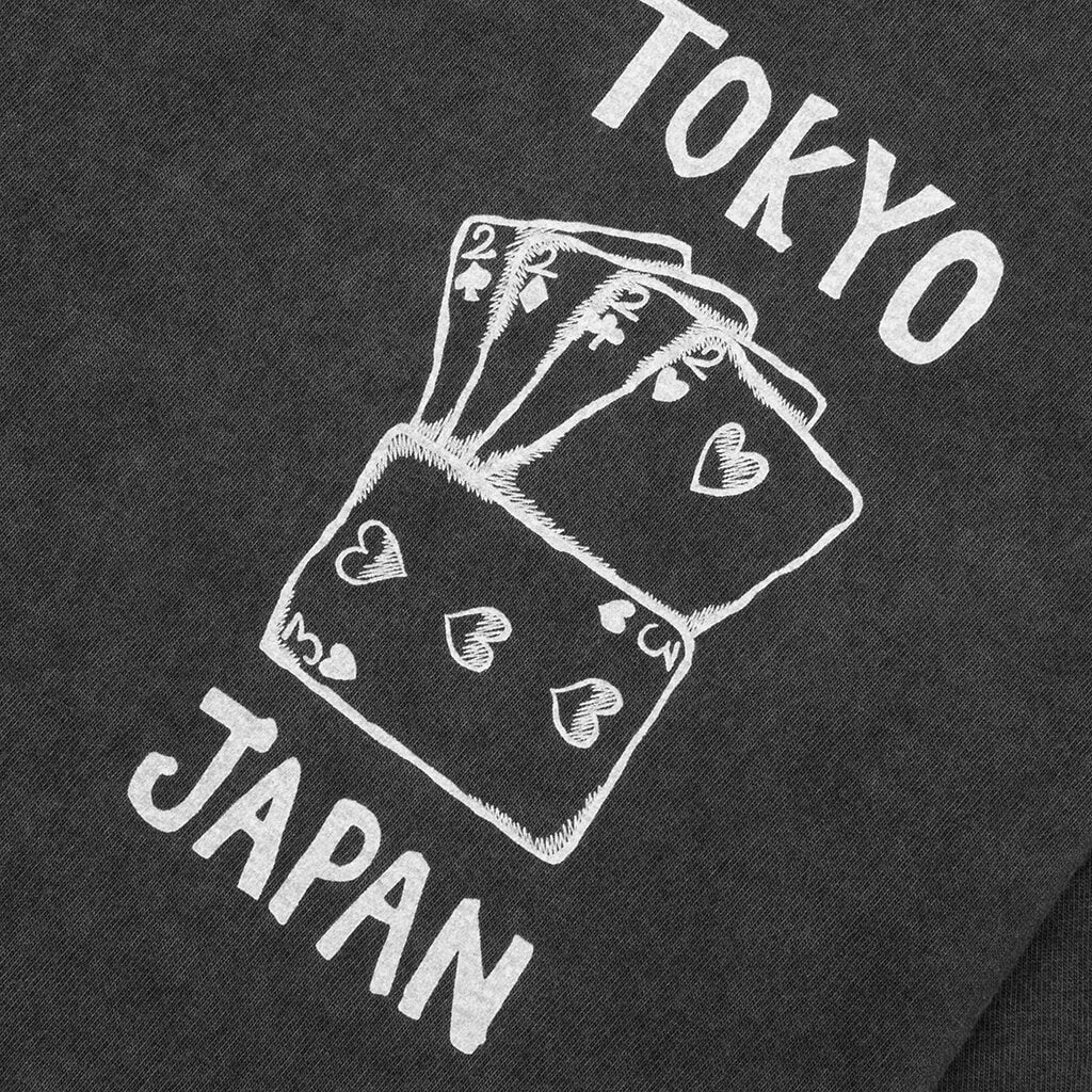 NH TEE SS 14 Black