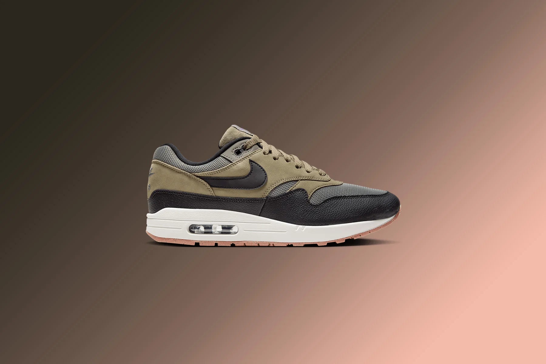 Air Max 1 SC Dark Stucco Black Neutral Olive
