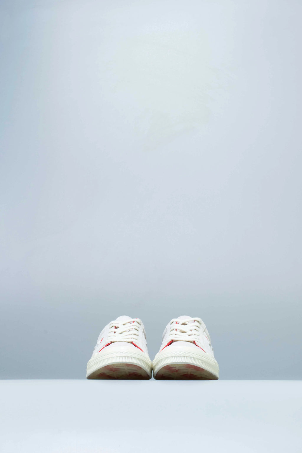 Hello Kitty X One Star Converse Adult Shoe White Red Black