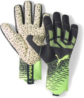 PUMA Future Z Grip 1 NC Goalkeeper Gloves Fizzy Light Parisian Night