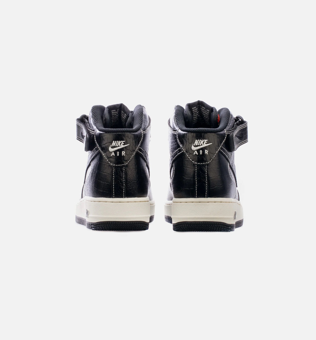 Air Force 1 Mid Our Force 1 Mens Lifestyle Shoe Black