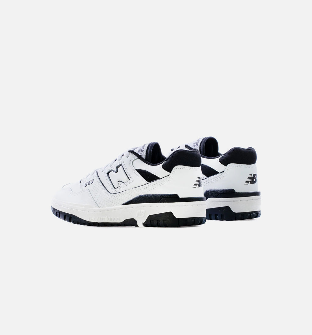550 Mens Lifestyle Shoe White Black Limit One Per Customer