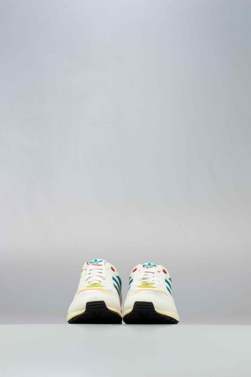 ZX 6000 Mens Lifestyle Shoe Red Yellow