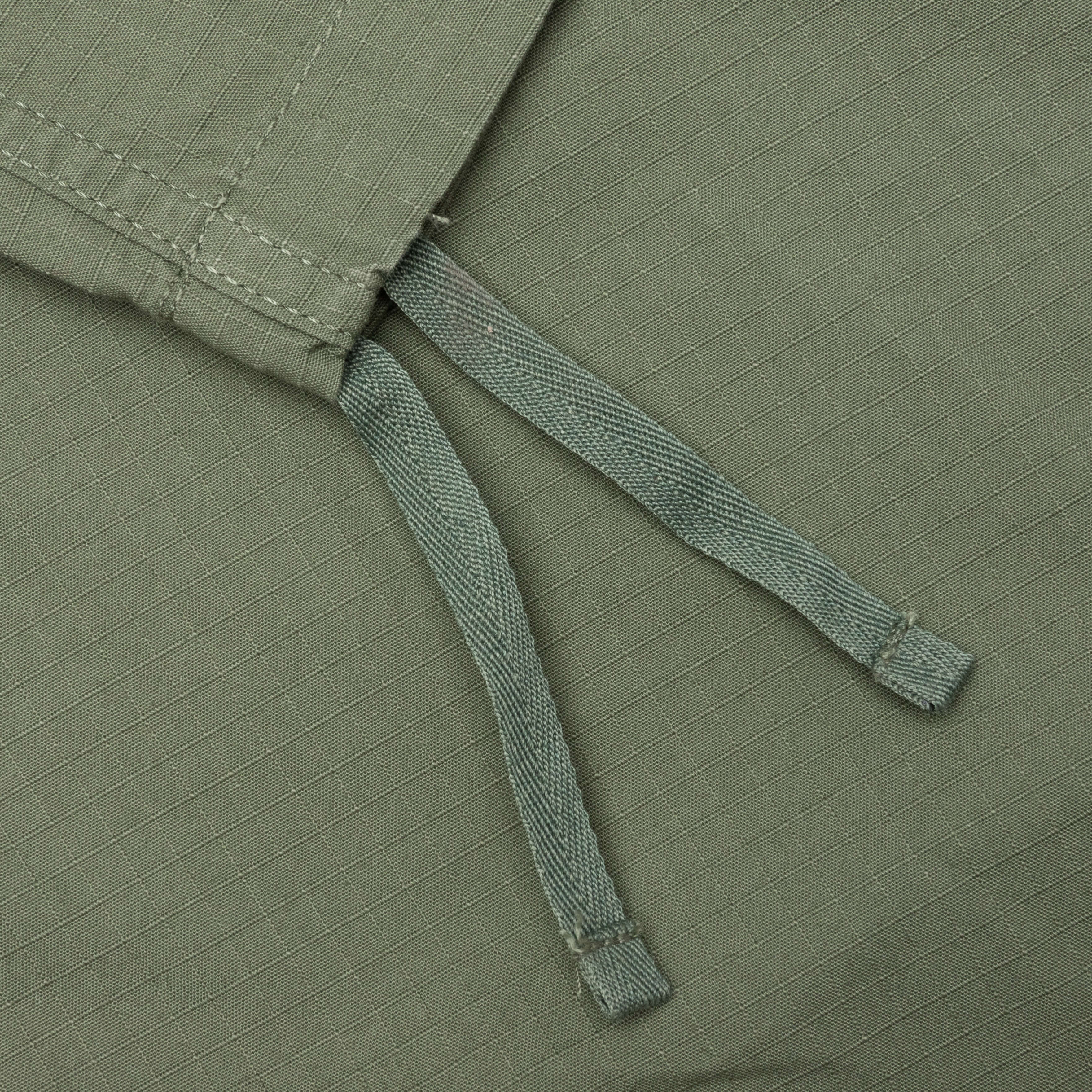 Aviation Pant Dollar Green Rinsed
