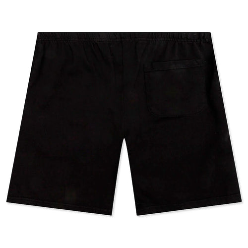 Dragon Sweatshort Black
