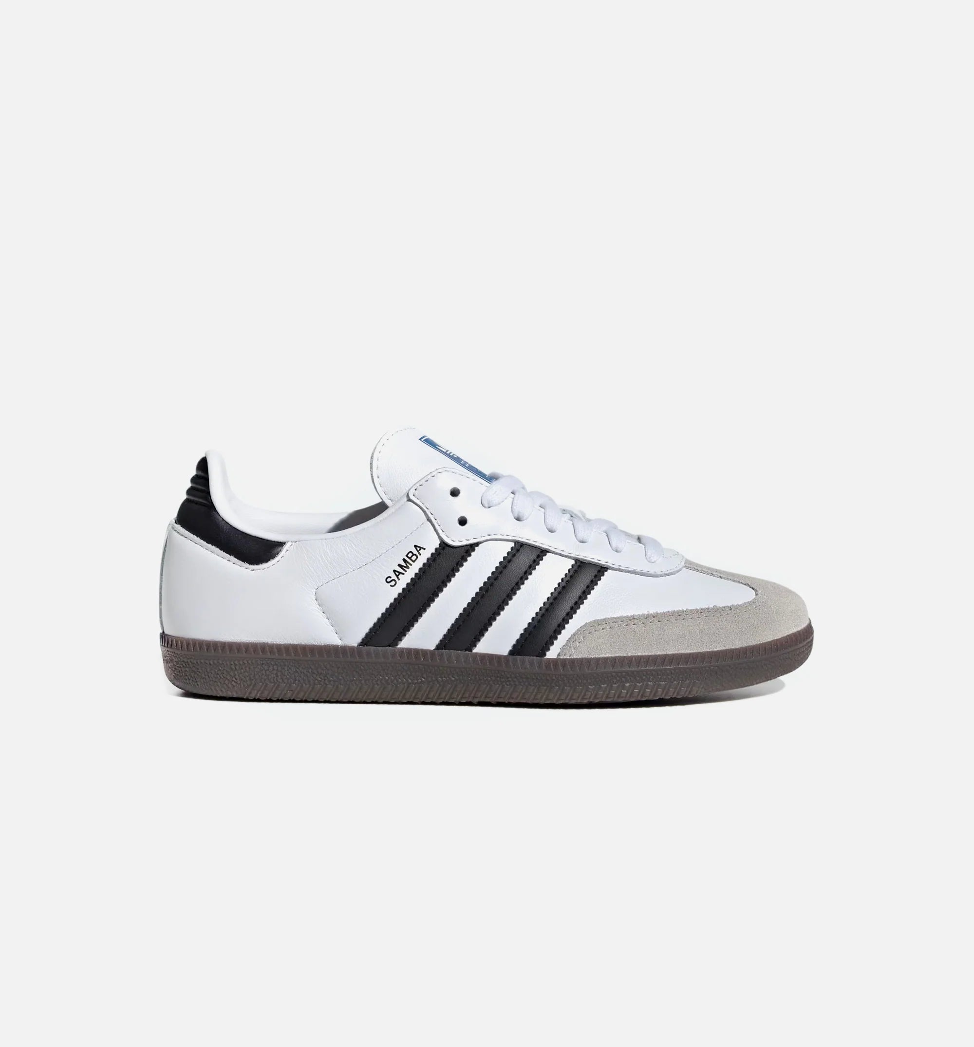 Samba OG Womens Lifestyle Shoe Black White