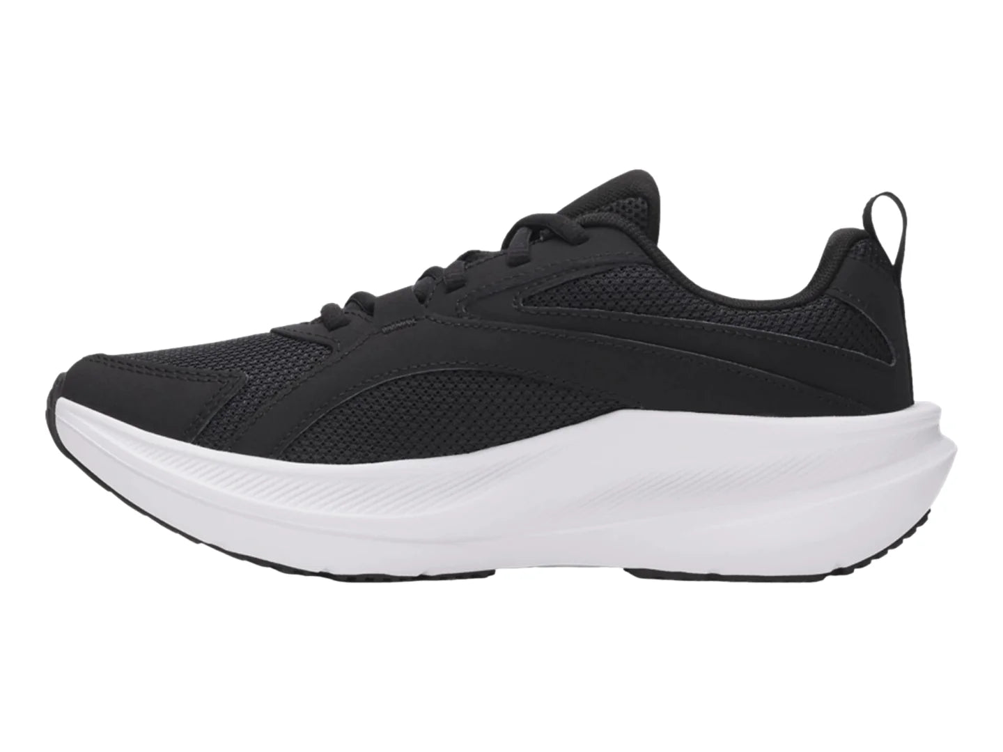 Tenis Under Armour Assert 11 Negro para Mujer