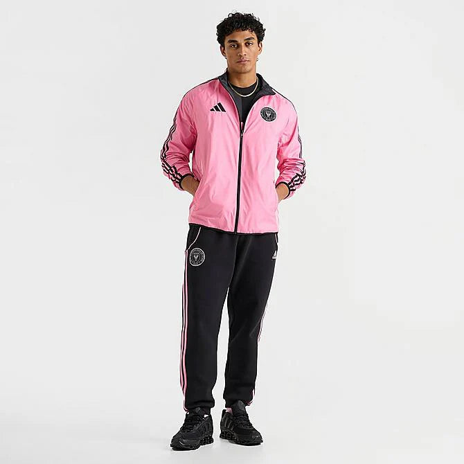 adidas Inter Miami CF Reversible Anthem Jacket Pink