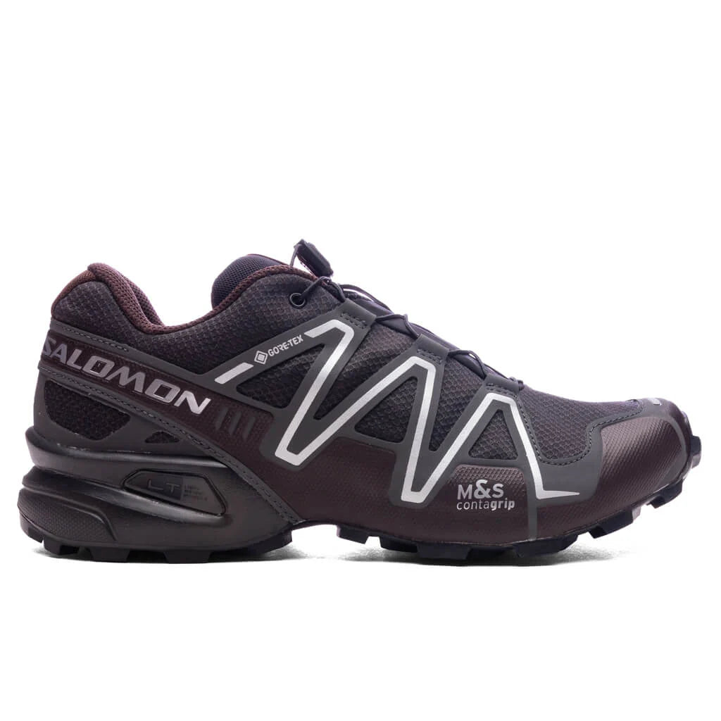 Speedcross 3 GTX Black Phantom Black Coffee