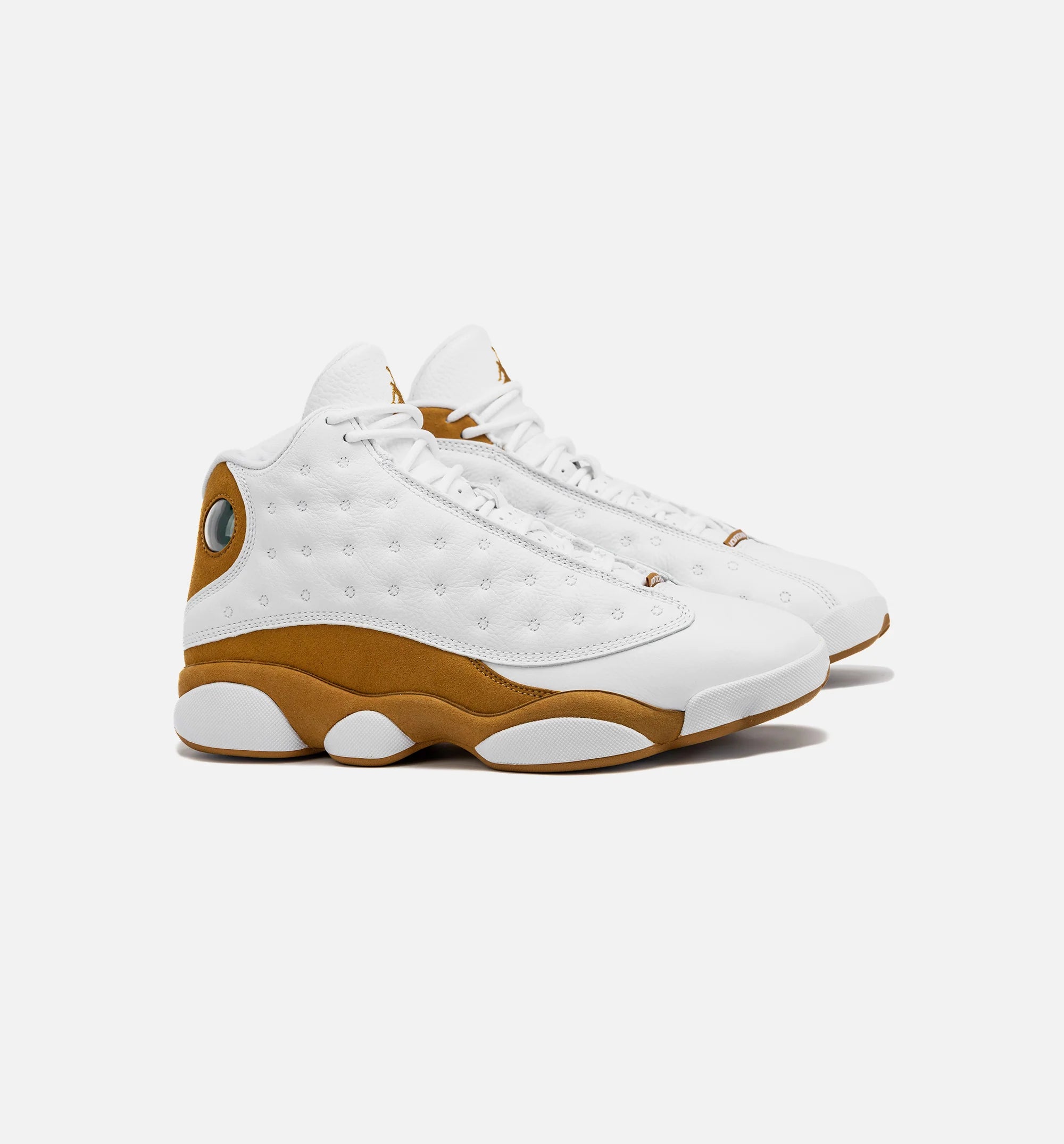 Air Jordan 13 Retro Wheat Mens Lifestyle Shoe White Wheat