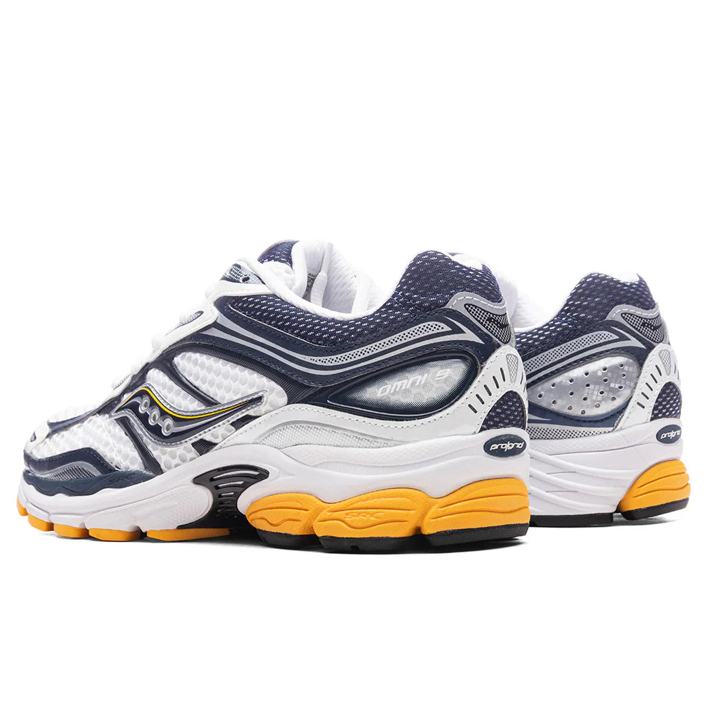 Progrid Omni 9 Navy Yellow