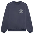 Fleece Crewneck Marine