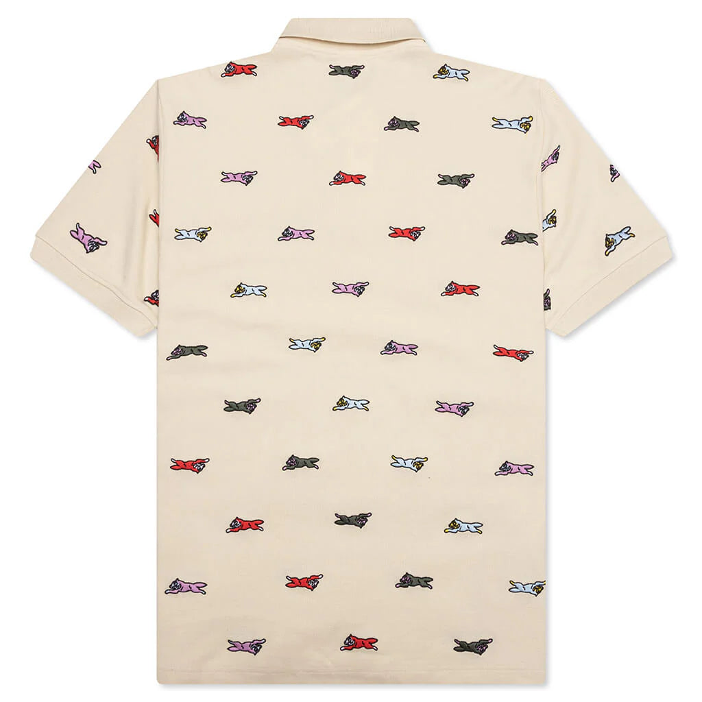 Universe S S Polo Fog