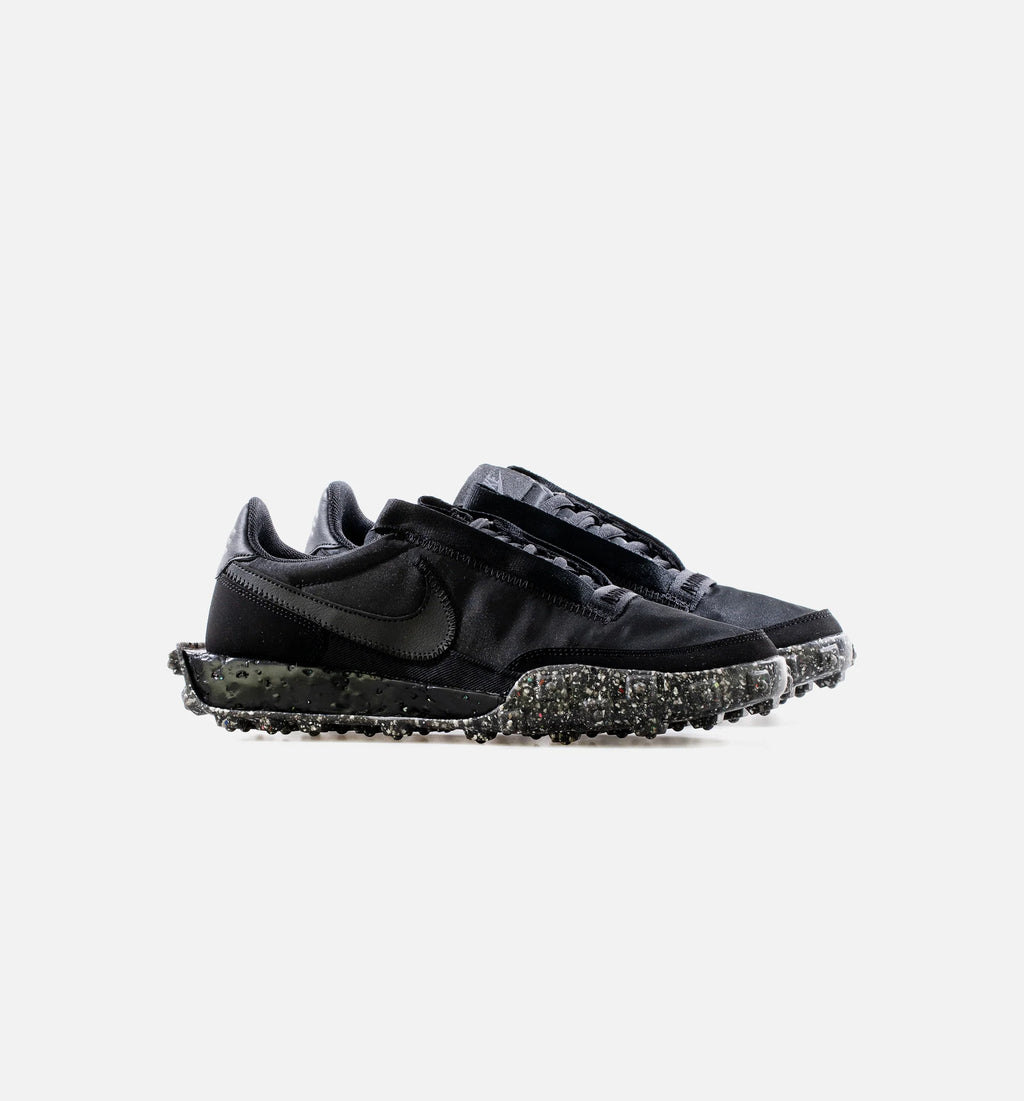 Waffle Racer Crater Womens Lifestyle Shoe Black