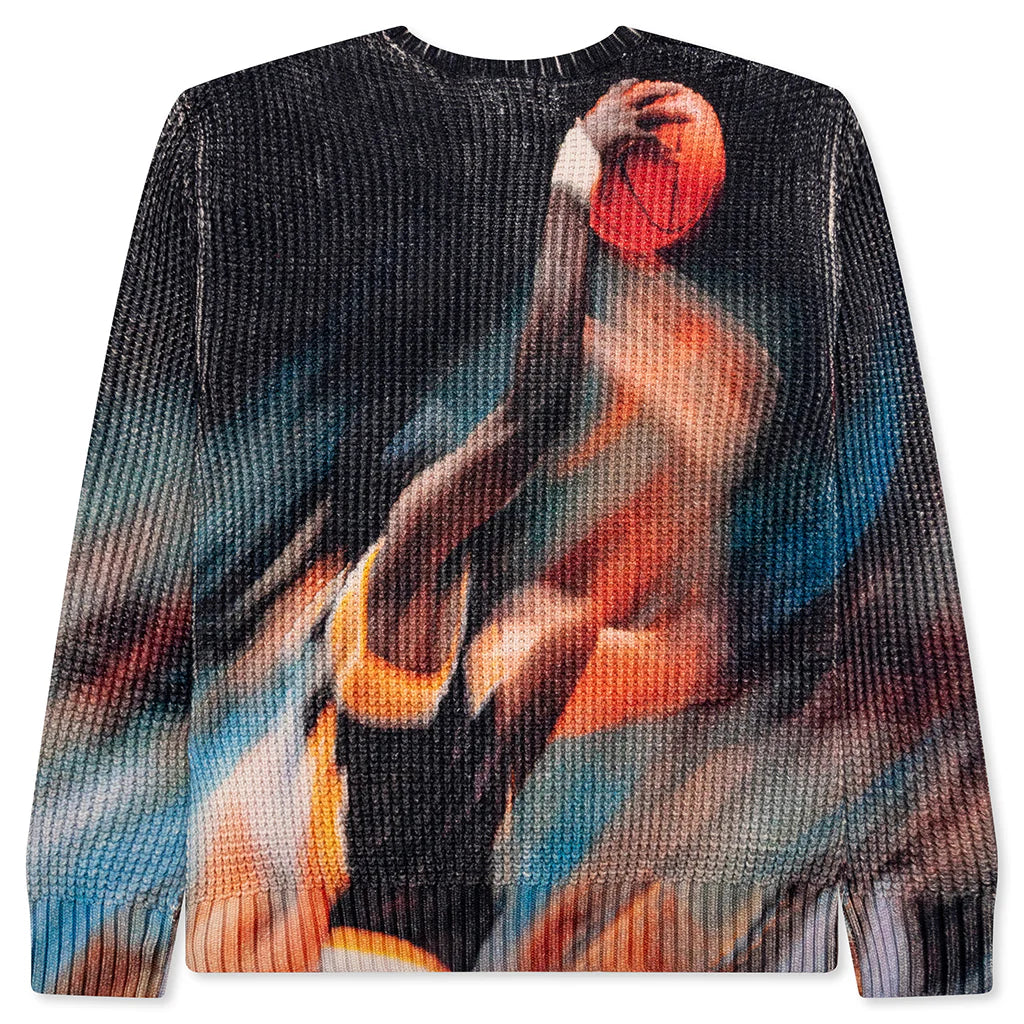 Drive Sweater Multi