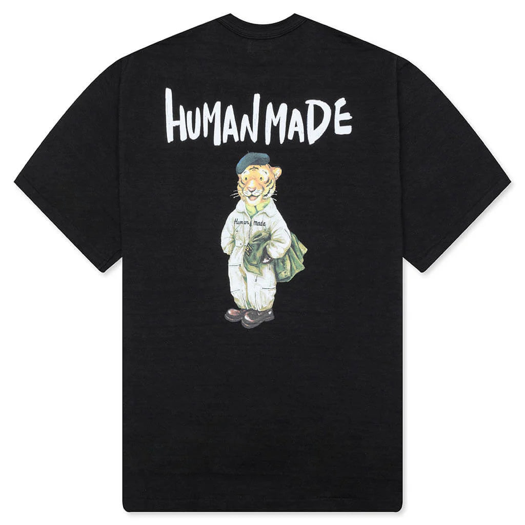 2913 T Shirt Black