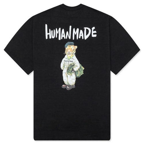 2913 T Shirt Black