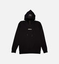 Puma X Outlaw O Moscow Mens Hoodie Black Black