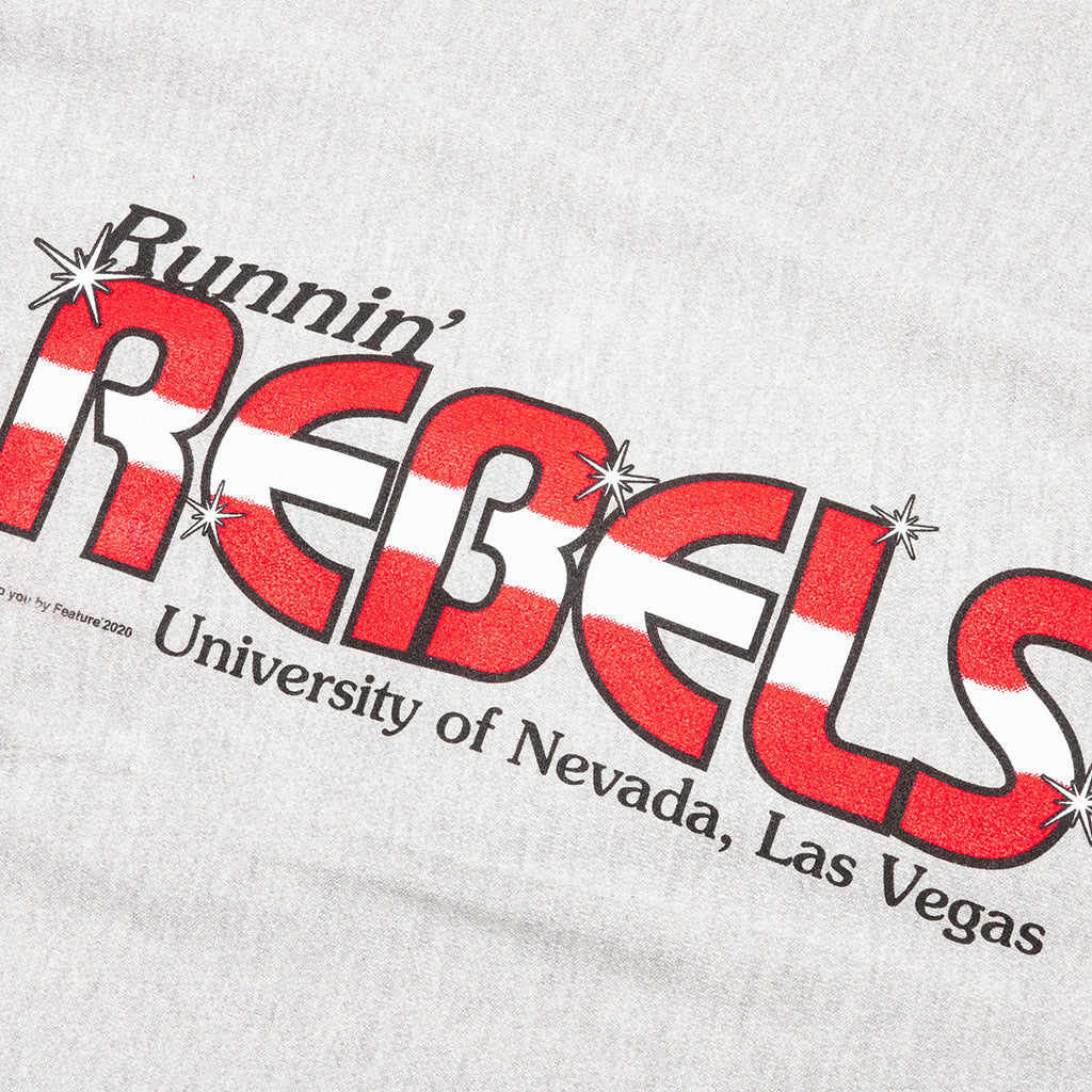 Feature x UNLV Pressure Sweatpants Heather Grey
