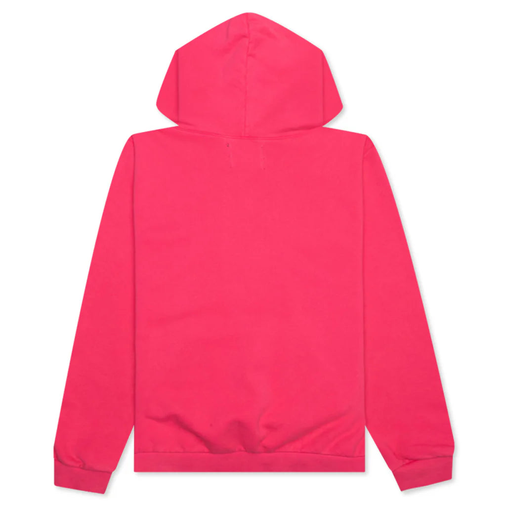 Glass Hoodie Honeysuckle