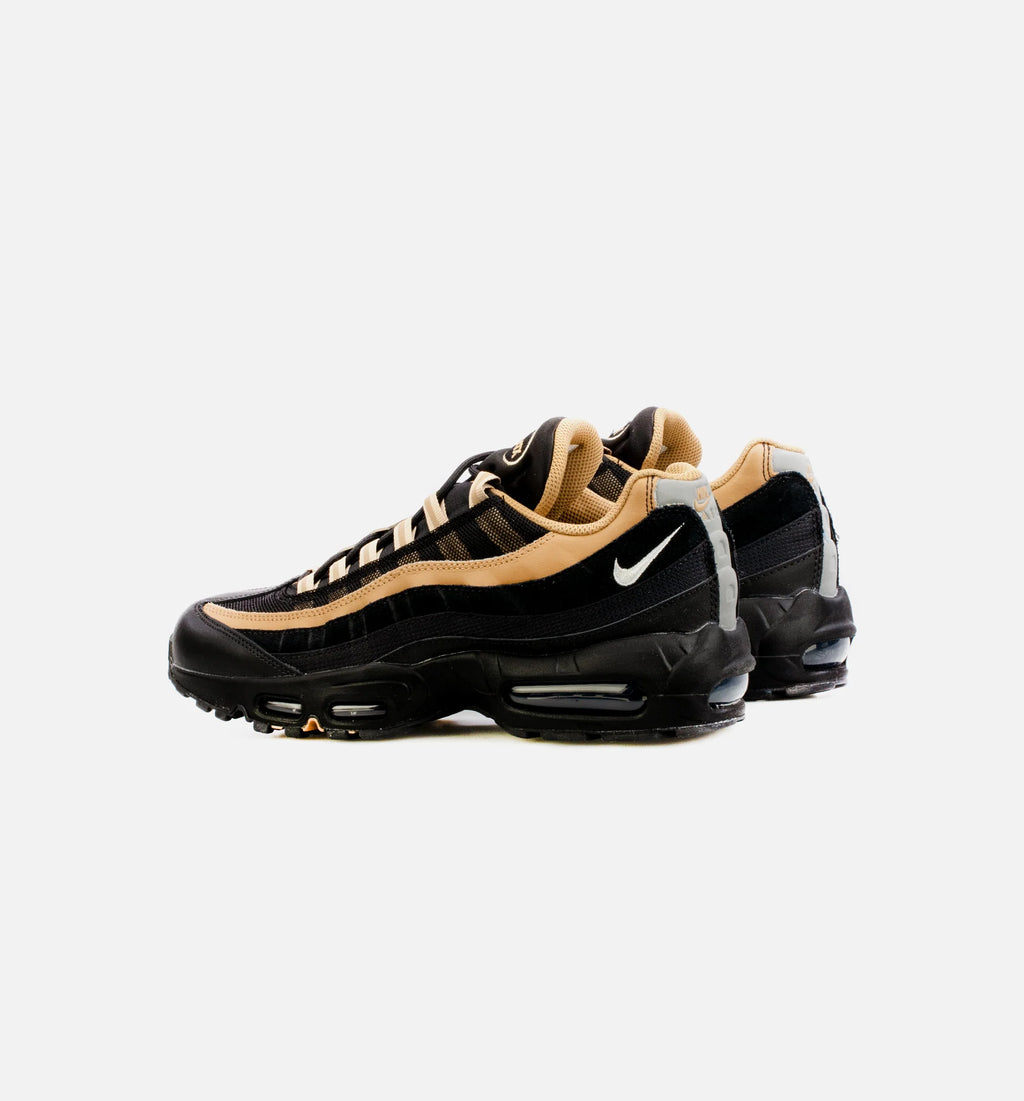 Air Max 95 Mens Running Shoe Black Gold