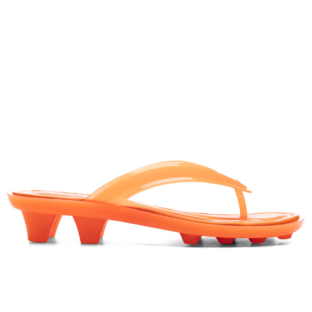 Puma x Fenty Womens Cat Cleat Jelly Pumpkin Pie