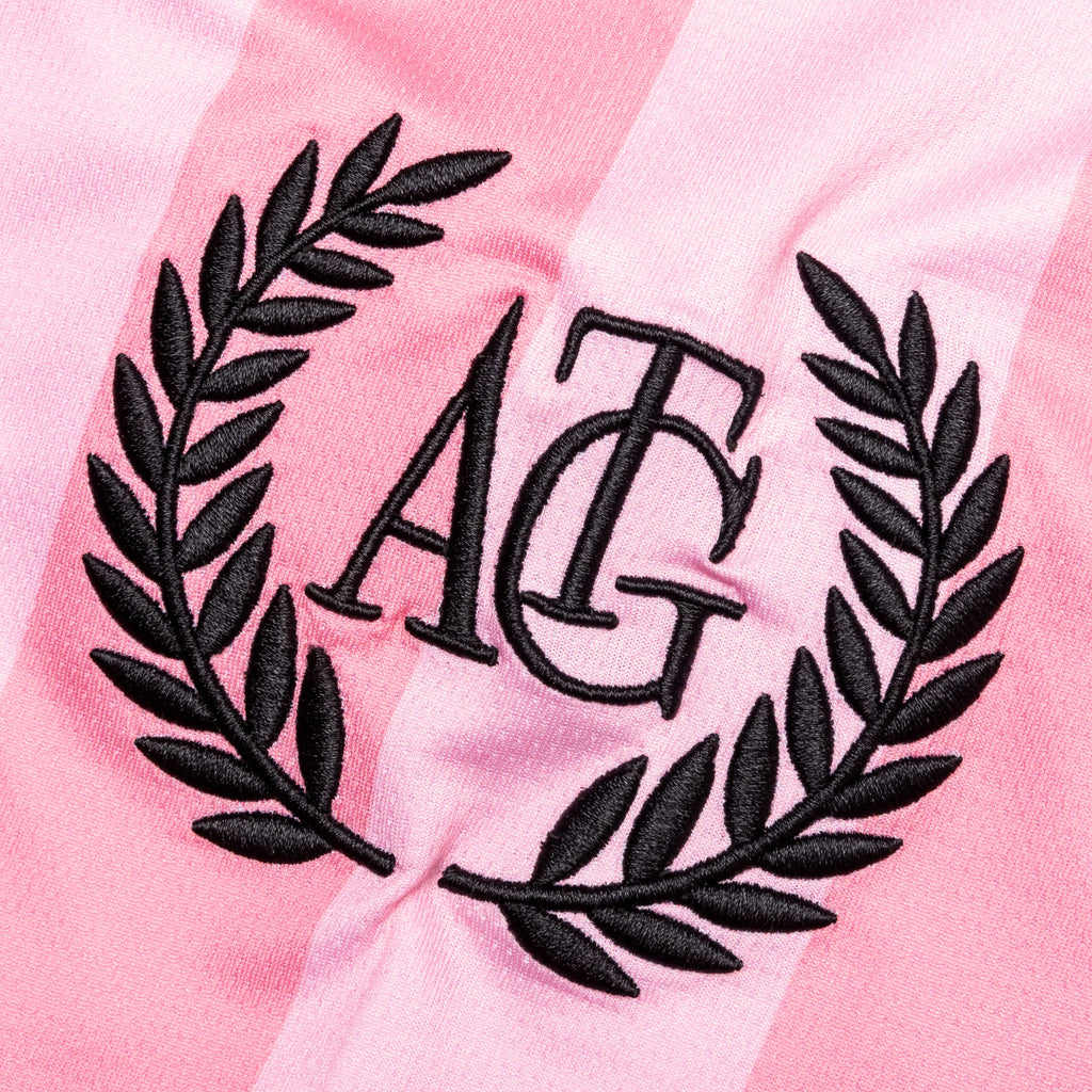 Pele Futbol Jersey Pink
