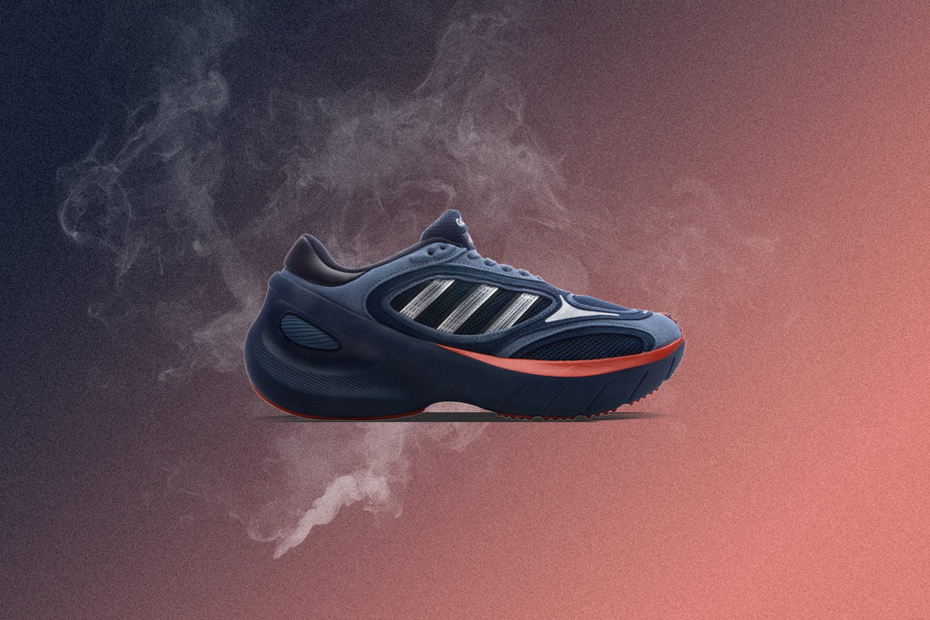 Adizero Goukana Collegiate Navy Preloved Ink Preloved Red