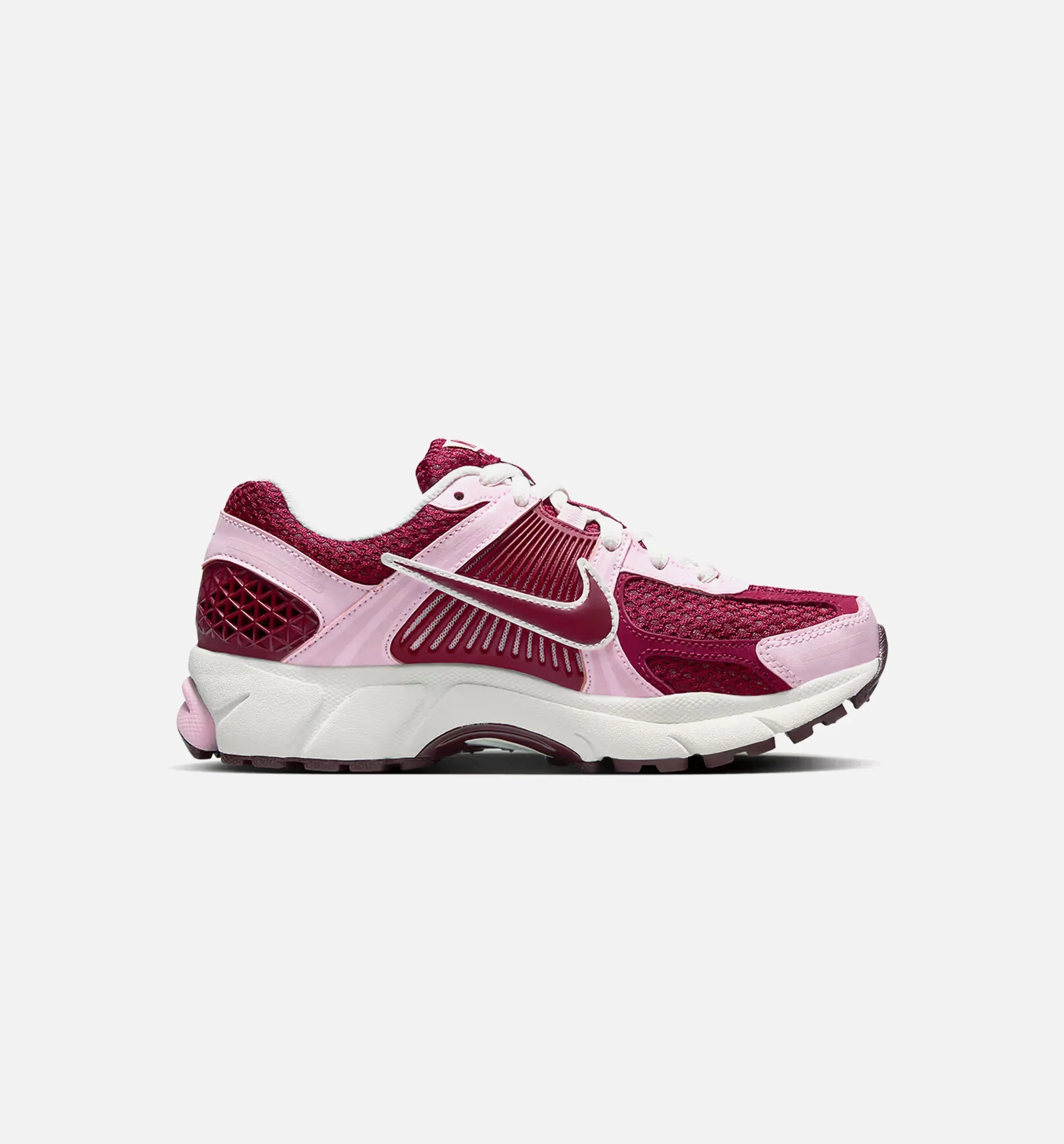 Zoom Vomero 5 Pink Foam Team Red Womens Lifestyle Shoe Pink Foam Team Red