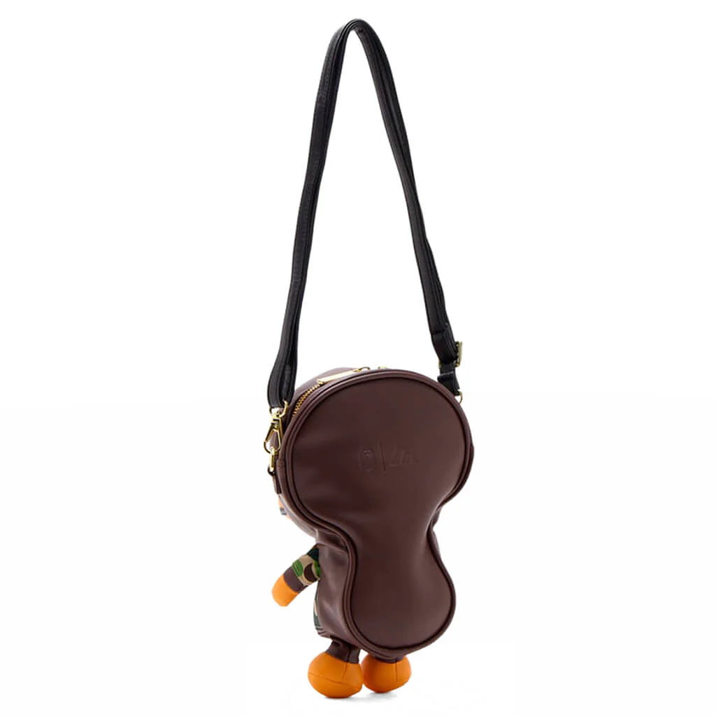 Adidas x BAPE Milo Bag Auburn