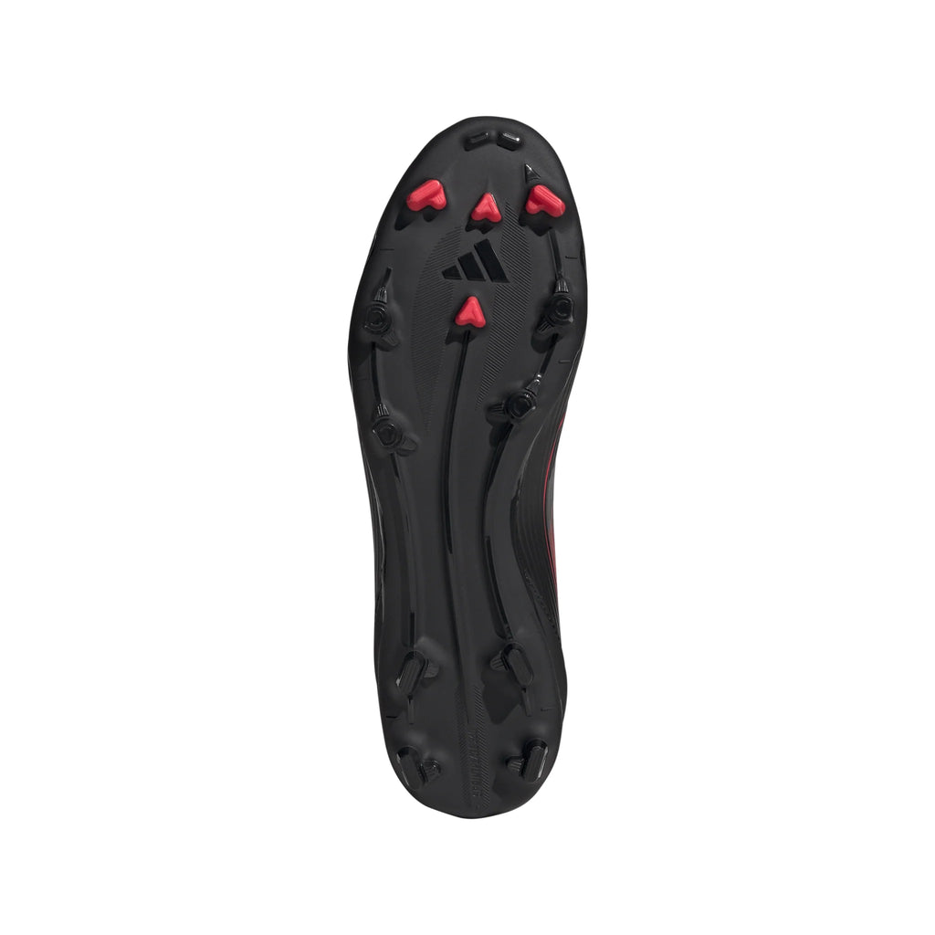 adidas F50 League Firm Multi Ground Boots Black Iron