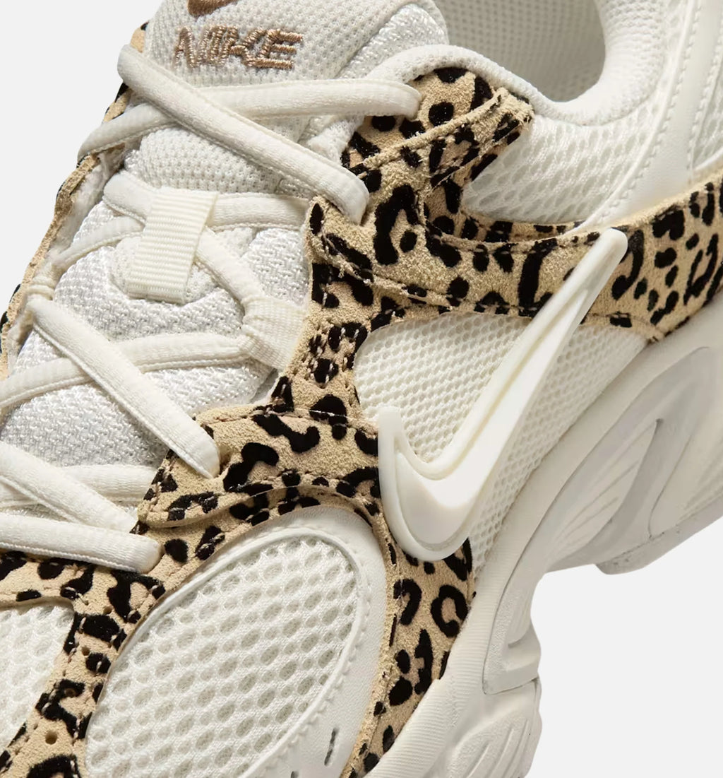 V5 RNR Suede Leopard Womens Lifestyle Shoe Sail Hemp