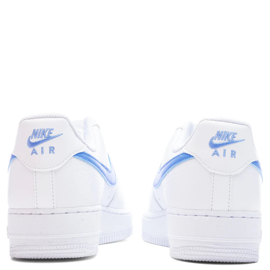 Air Force 1 07 SE White University Blue White