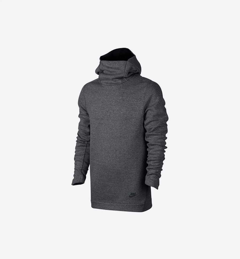 Sportswear Tech Fleece Hoody Mens Carbon Heather