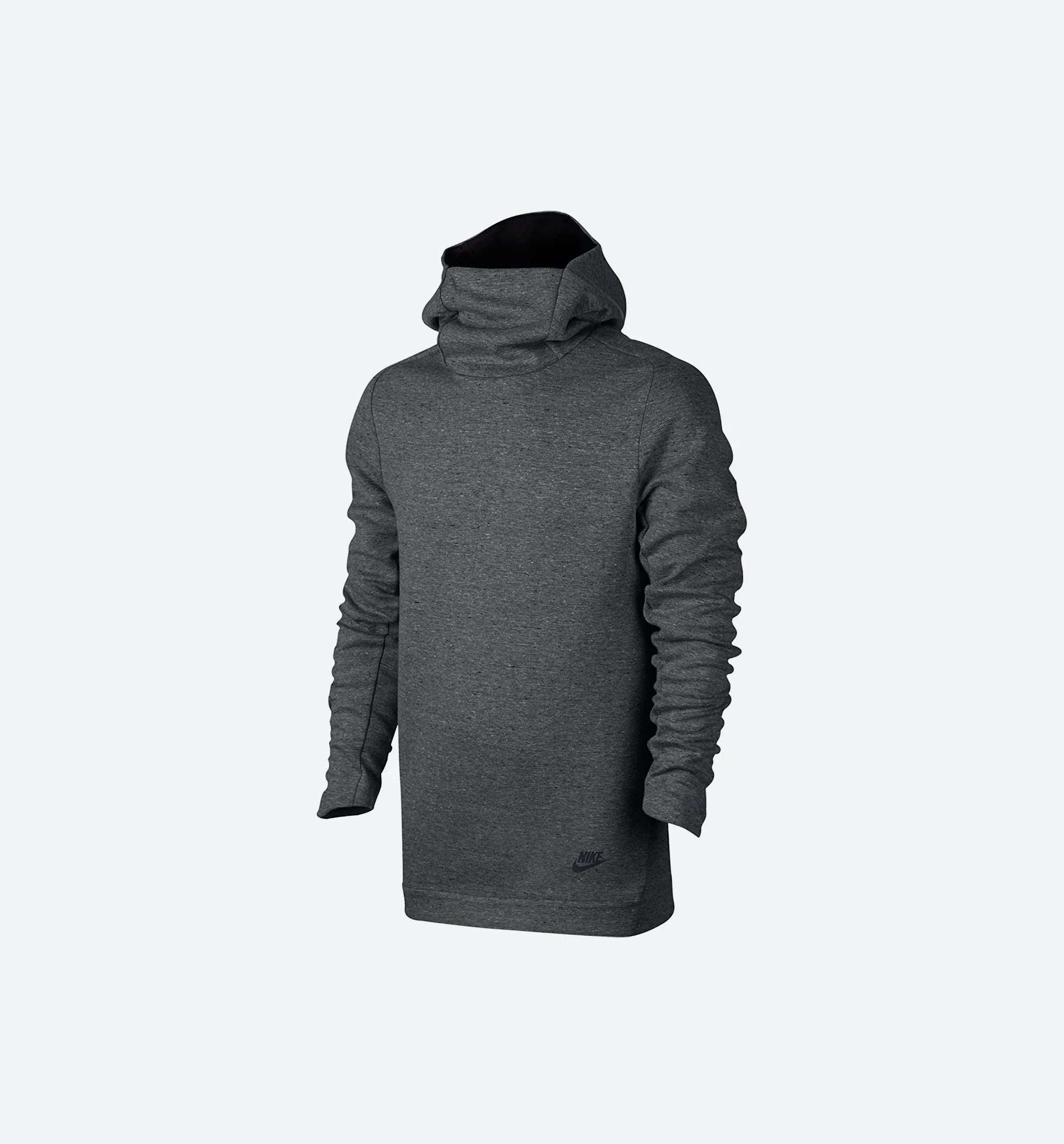 Sportswear Tech Fleece Hoody Mens Carbon Heather