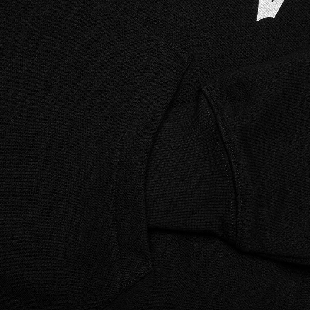 Twitch Zip Jacket Black