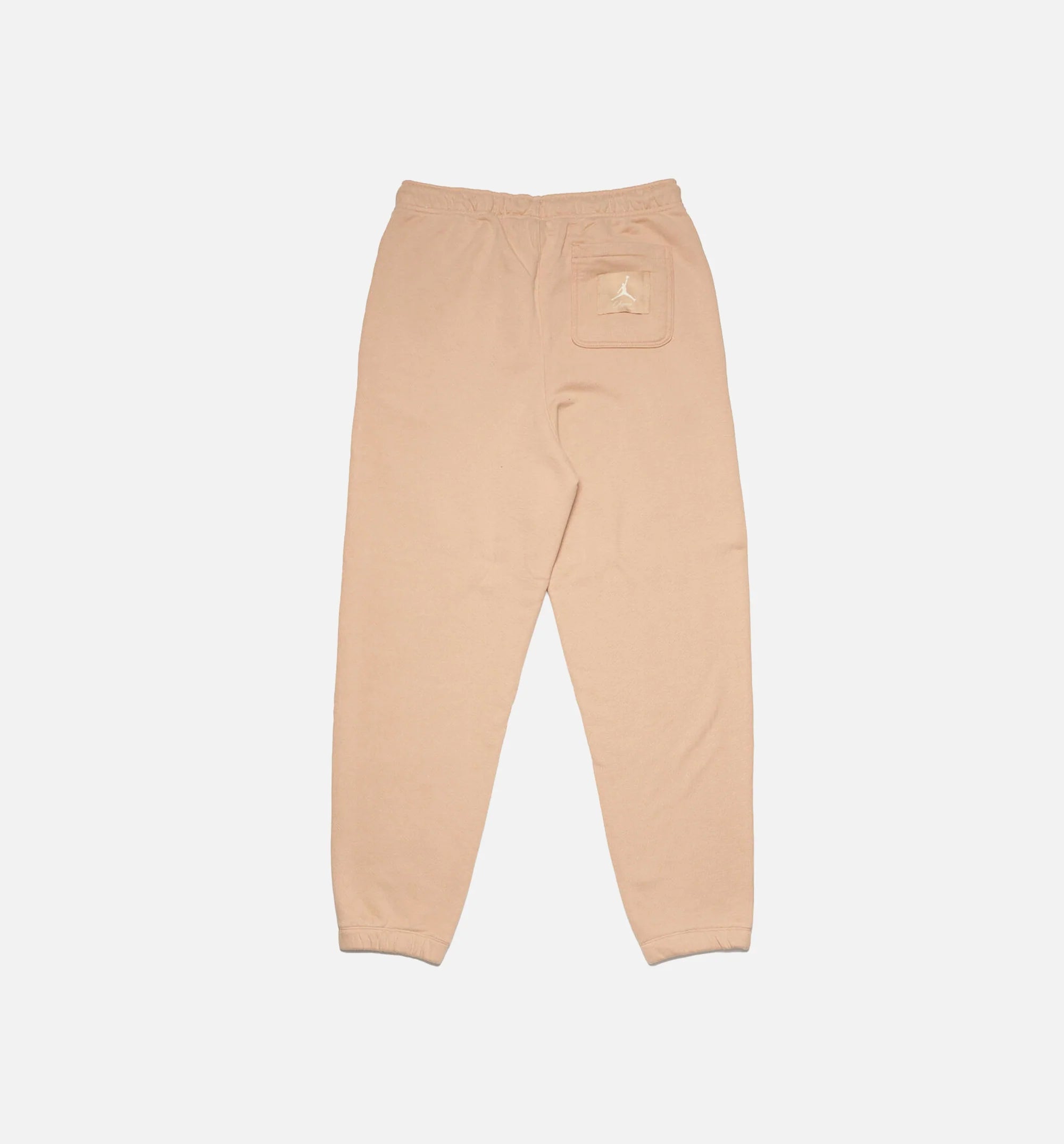 Union Fleece Mens Pants Beige
