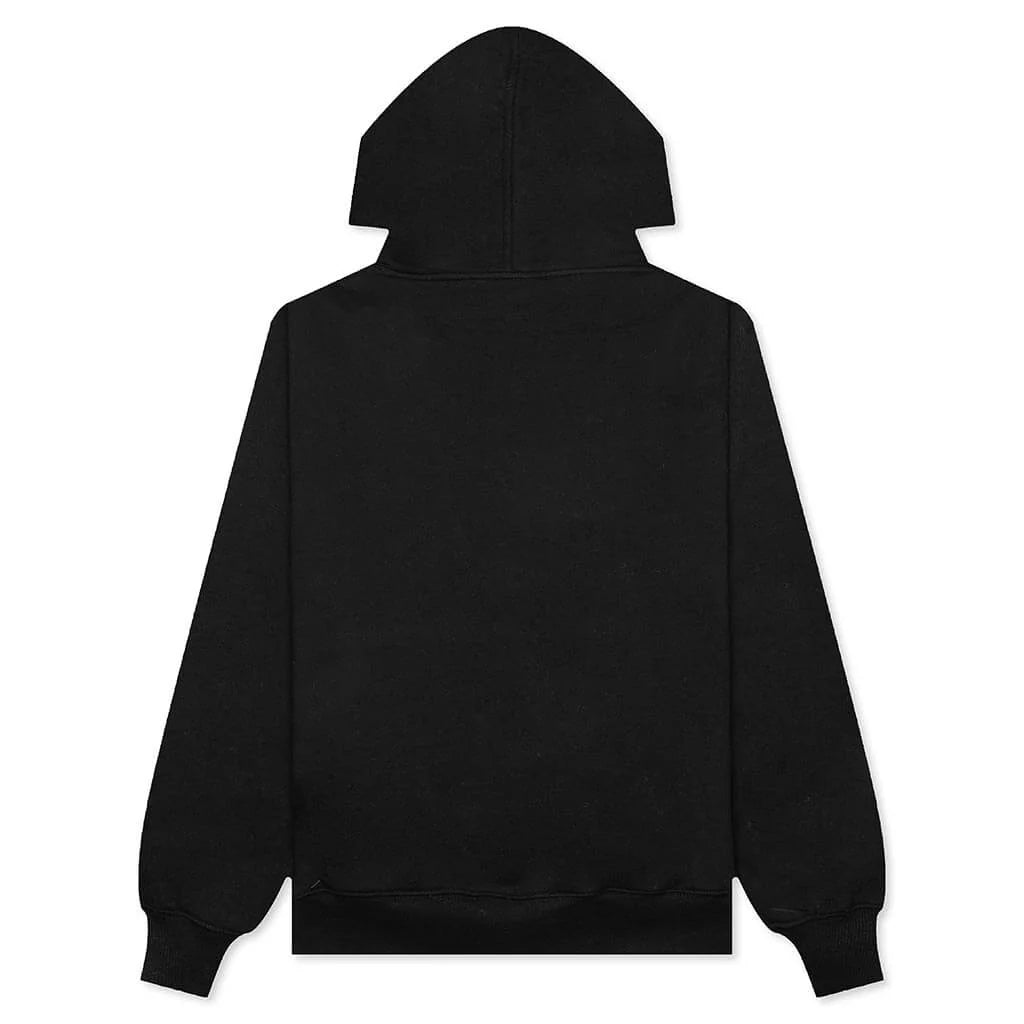 Twitch Hoodie Black