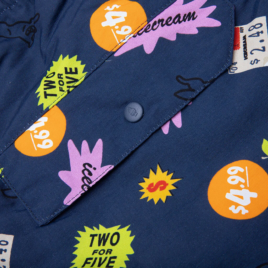 Scatter Shorts Sargasso Sea