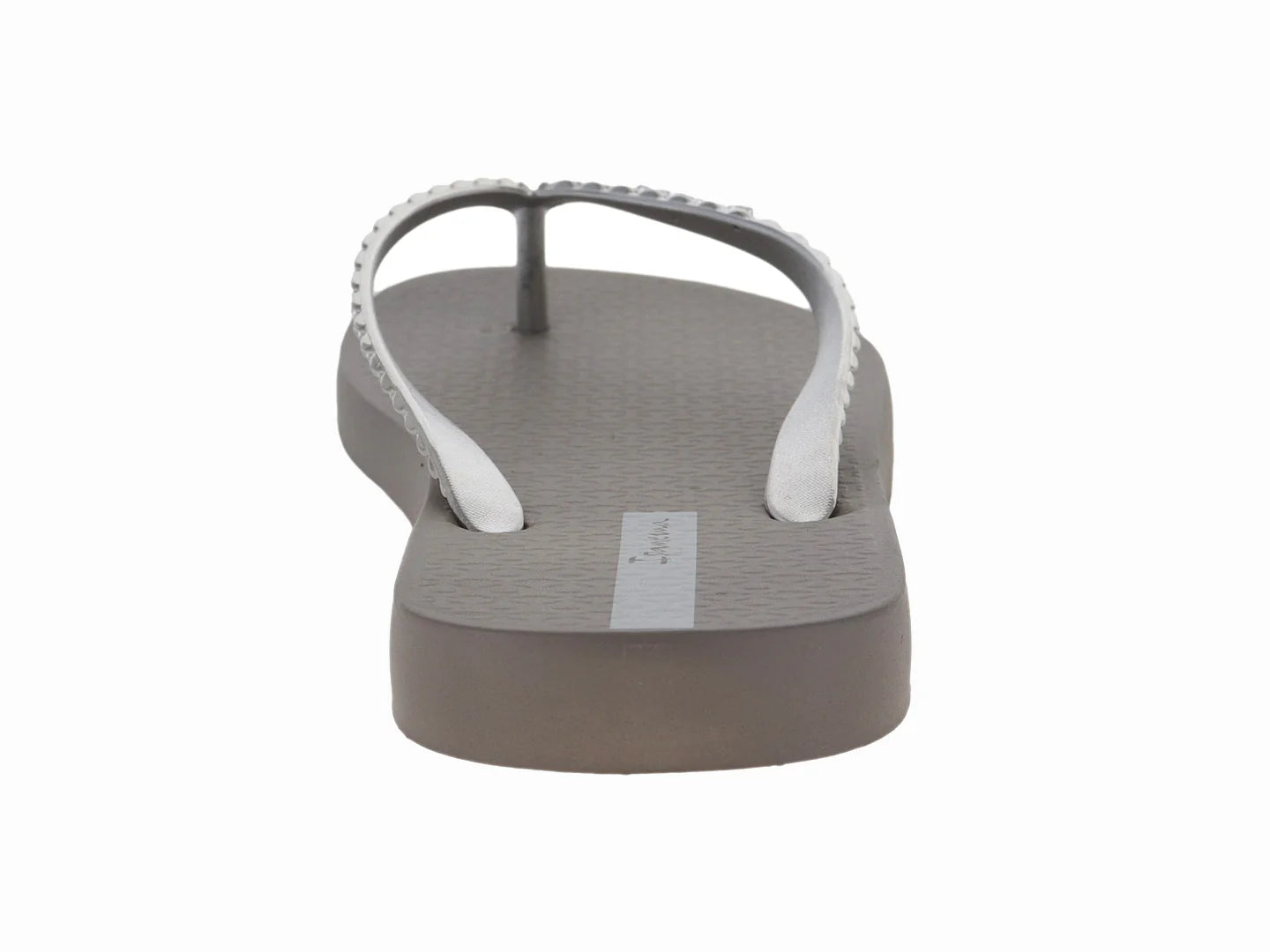 Sandalias Ipanema Gris Plata para Mujer
