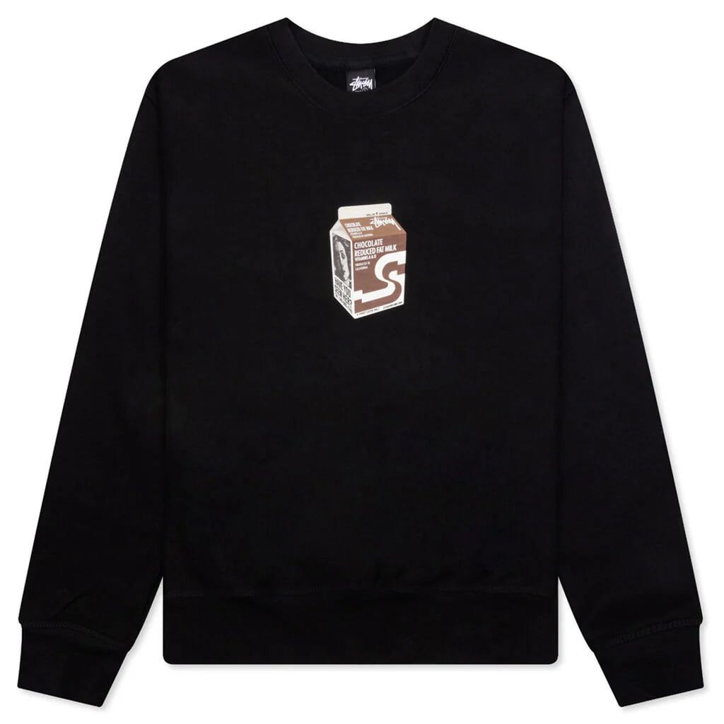 Milk Crew Black
