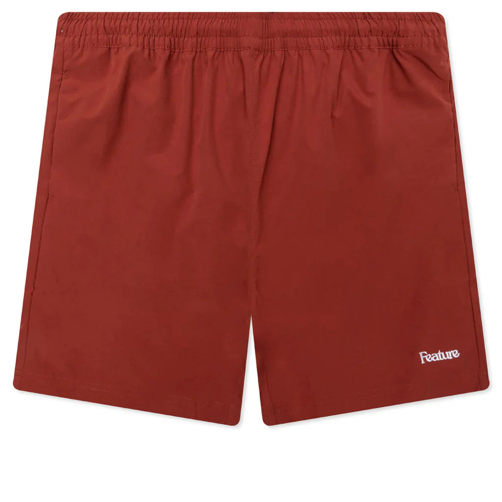 Cabana Short Terracotta