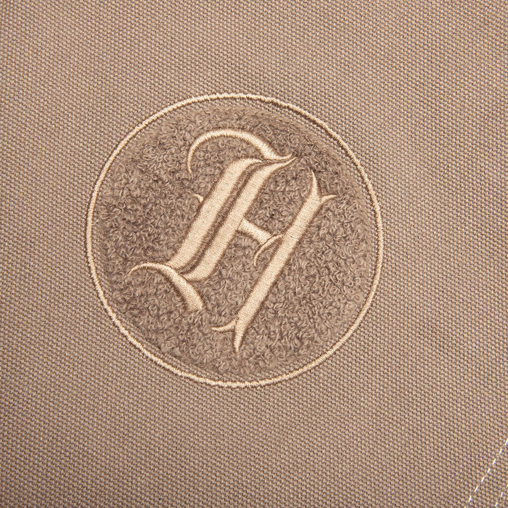 Script Carpenter Pant Light Brown