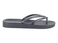 Sandalias Ipanema Gris Plata para Mujer